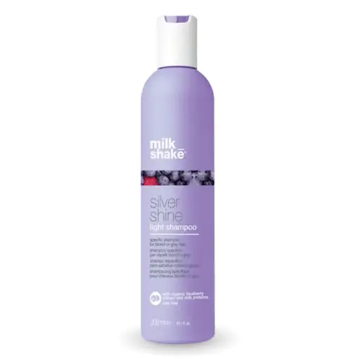 Viva Silver Shine Purple Shampoo – 250ml