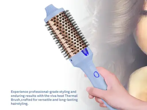 Viva Heat Guard Styling Comb