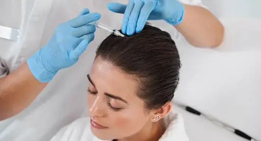 Scalp Rejuvenation Therapy